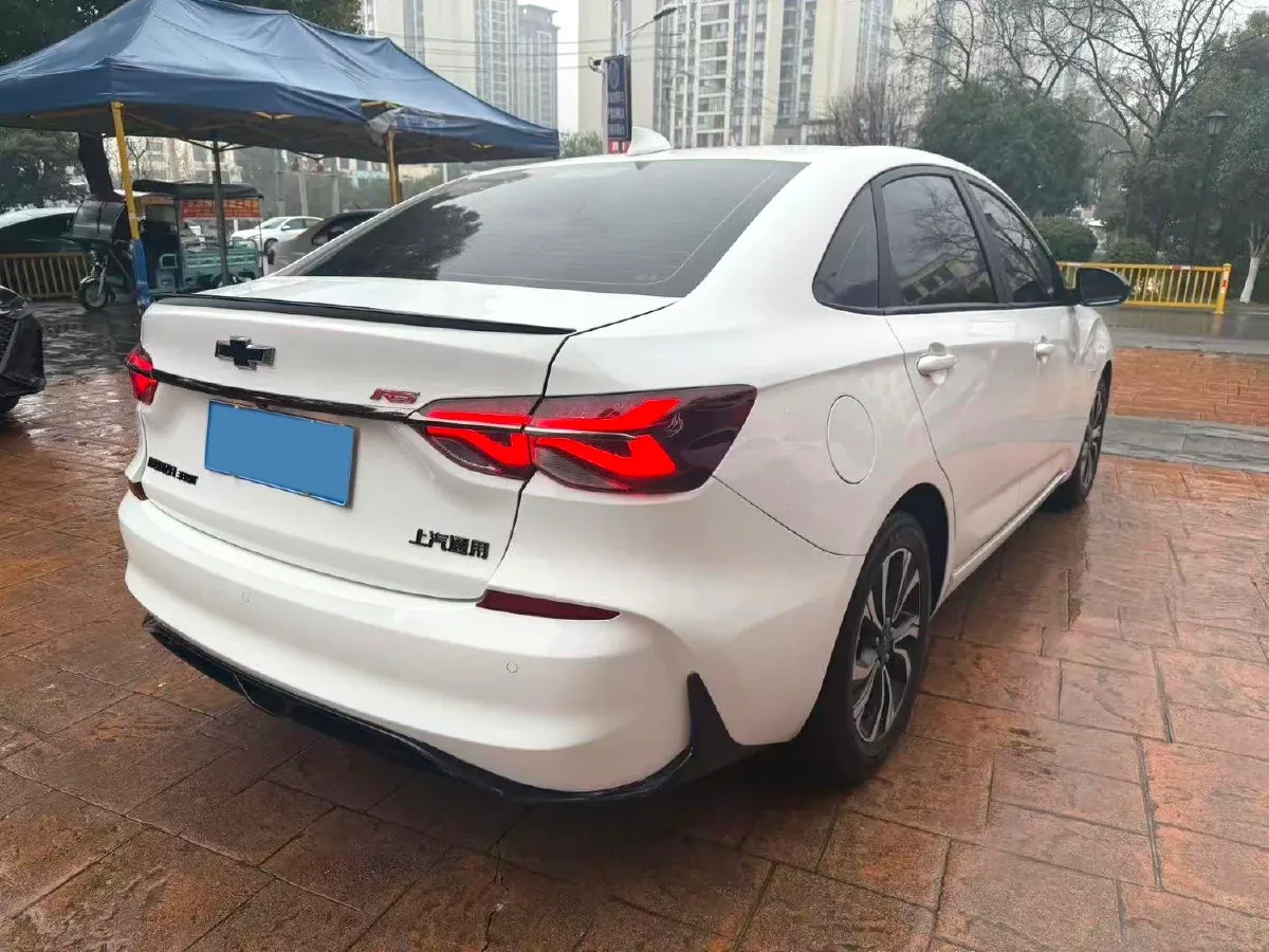 2019 Chevrolet Monza 1.3T 163HP L3 6AT,autocango,china used car exporter,china ev exporter,chinese used car exporter,chinese used ev exporter