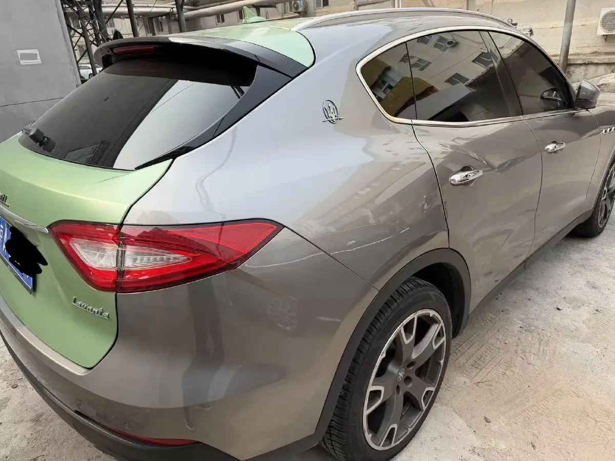 2019 Maserati Levante 3.0T 350HP V6 8AT,autocango,china used car exporter,china ev exporter,chinese used car exporter,chinese used ev exporter