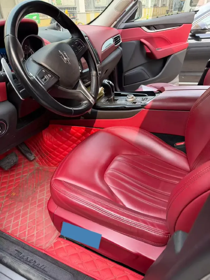 2019 Maserati Levante 3.0T 350HP V6 8AT,autocango,china used car exporter,china ev exporter,chinese used car exporter,chinese used ev exporter