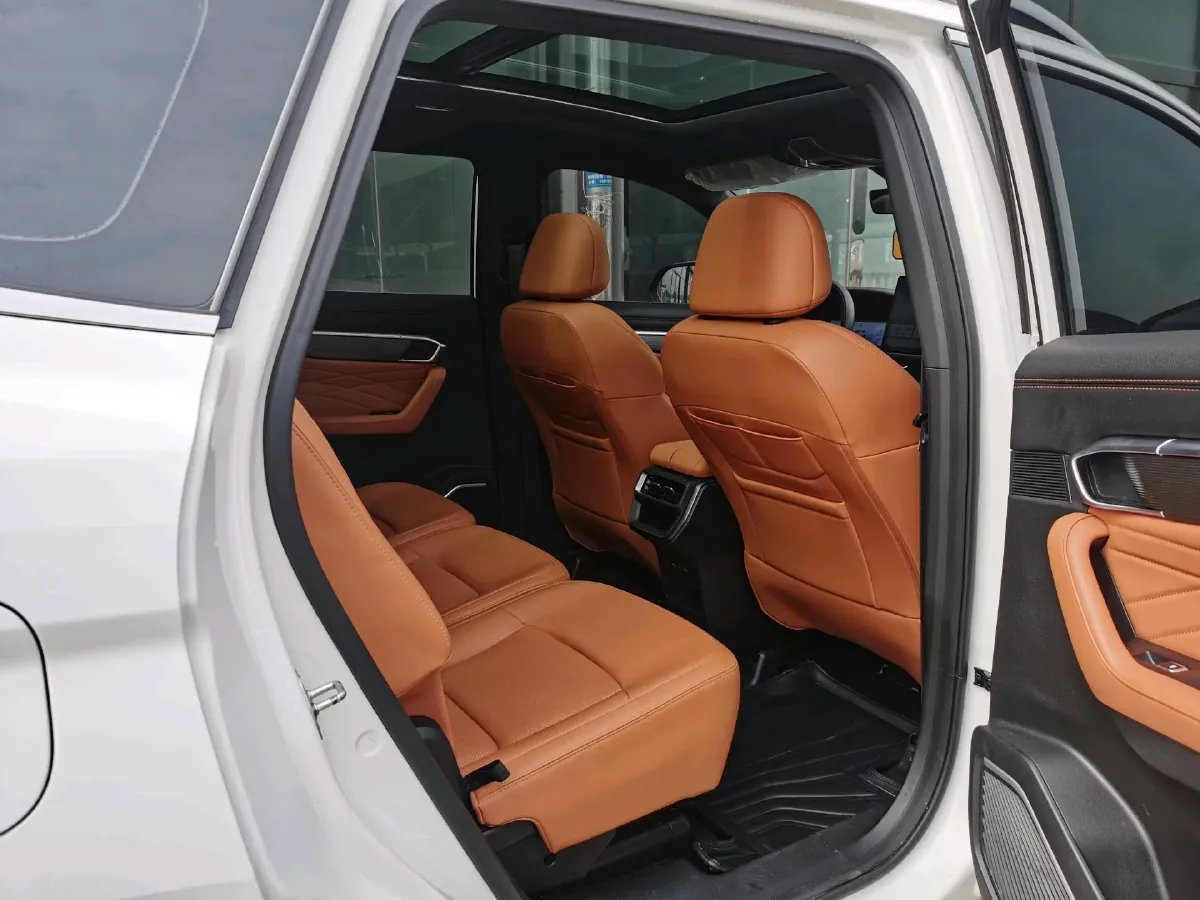 2024 Geely Okavango L 2.0T 218HP L4 7DCT,autocango,china used car exporter,china ev exporter,chinese used car exporter,chinese used ev exporter