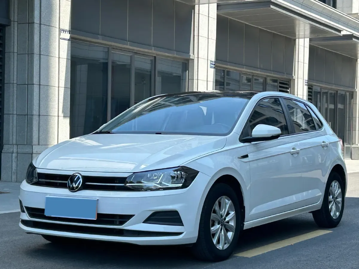2023 Volkswagen Polo 1.5L 113HP L4 6AT,autocango,china used car exporter,china ev exporter,chinese used car exporter,chinese used ev exporter
