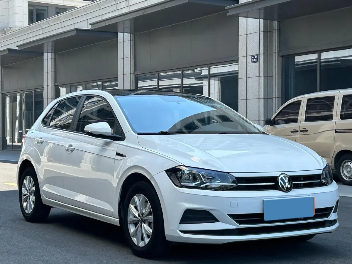 2023 Volkswagen Polo 1.5L 113HP L4 6AT,autocango,china used car exporter,china ev exporter,chinese used car exporter,chinese used ev exporter