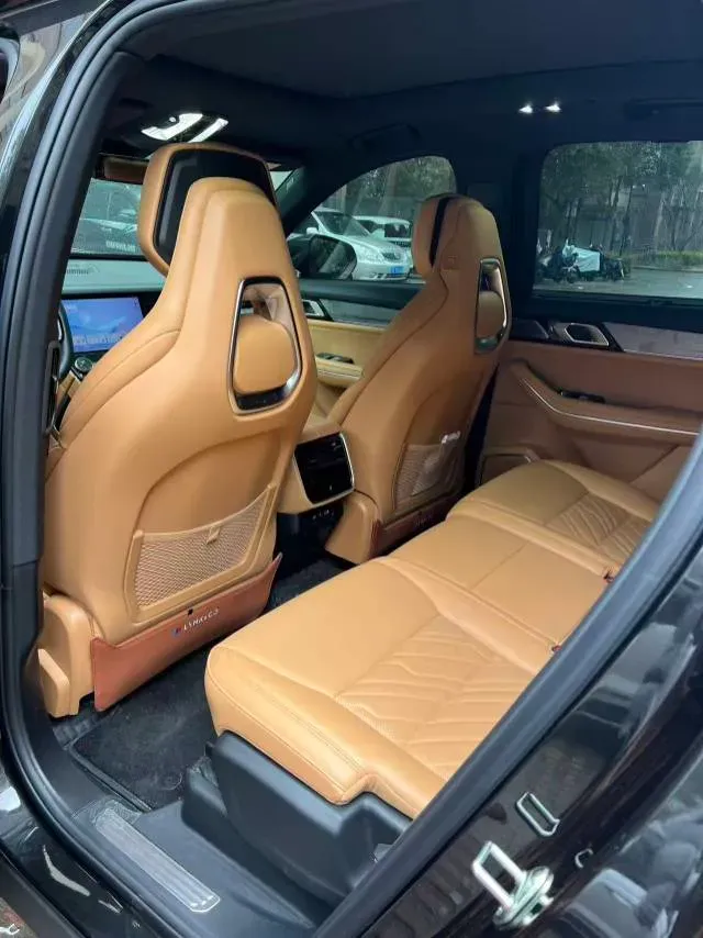 2024 LYNK&CO 09 2.0T 254HP L4 8AT,autocango,china used car exporter,china ev exporter,chinese used car exporter,chinese used ev exporter