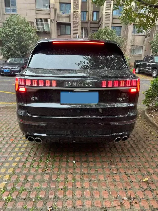 2024 LYNK&CO 09 2.0T 254HP L4 8AT,autocango,china used car exporter,china ev exporter,chinese used car exporter,chinese used ev exporter