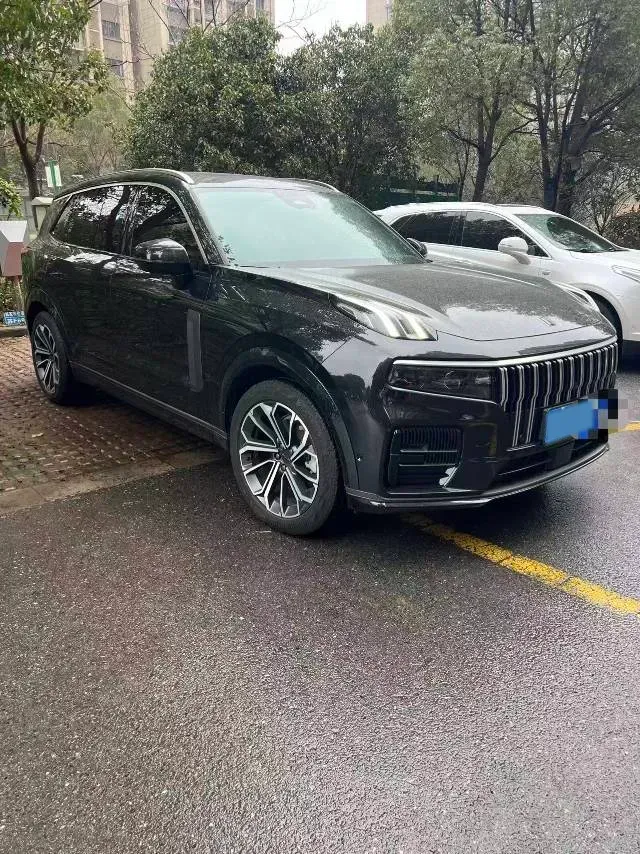 2024 LYNK&CO 09 2.0T 254HP L4 8AT,autocango,china used car exporter,china ev exporter,chinese used car exporter,chinese used ev exporter