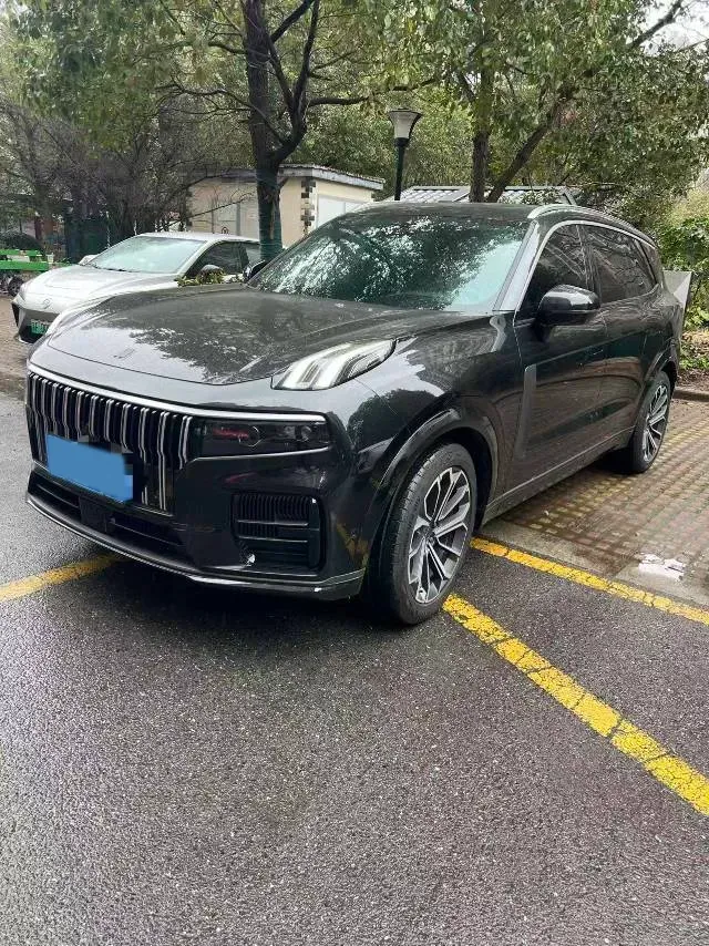 2024 LYNK&CO 09 2.0T 254HP L4 8AT,autocango,china used car exporter,china ev exporter,chinese used car exporter,chinese used ev exporter