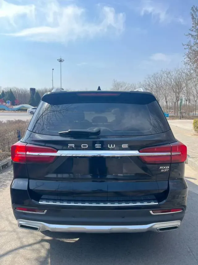 2018 Roewe RX5 2.0T 220HP L4 6DCT,autocango,china used car exporter,china ev exporter,chinese used car exporter,chinese used ev exporter