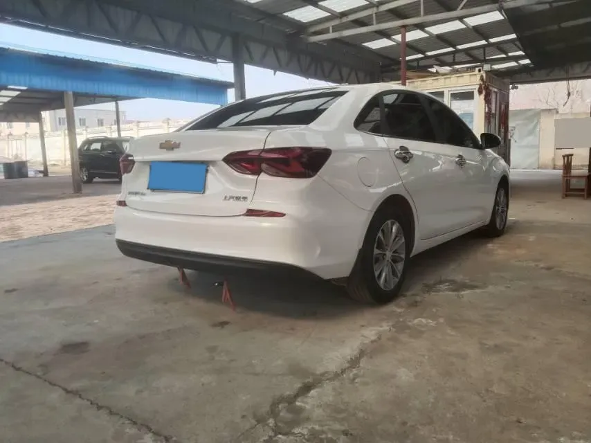 2022 Chevrolet Monza 1.5L 113HP L4 6AT,autocango,china used car exporter,china ev exporter,chinese used car exporter,chinese used ev exporter