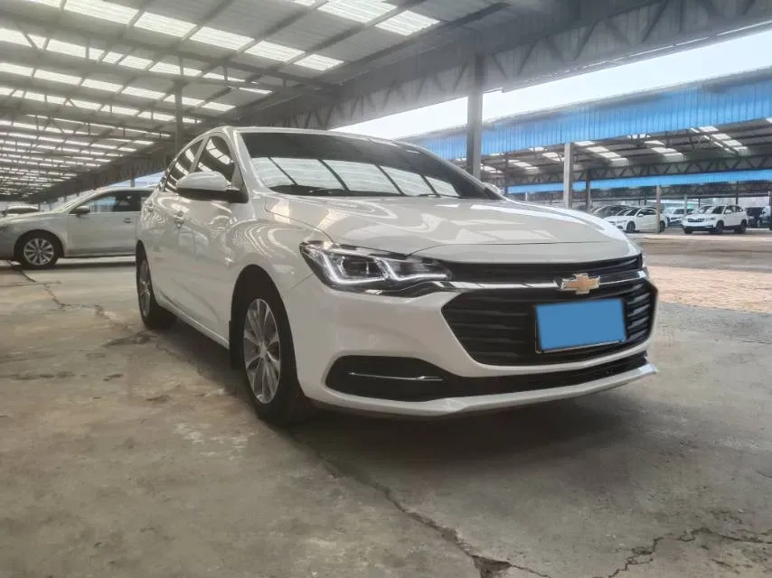 2022 Chevrolet Monza 1.5L 113HP L4 6AT,autocango,china used car exporter,china ev exporter,chinese used car exporter,chinese used ev exporter