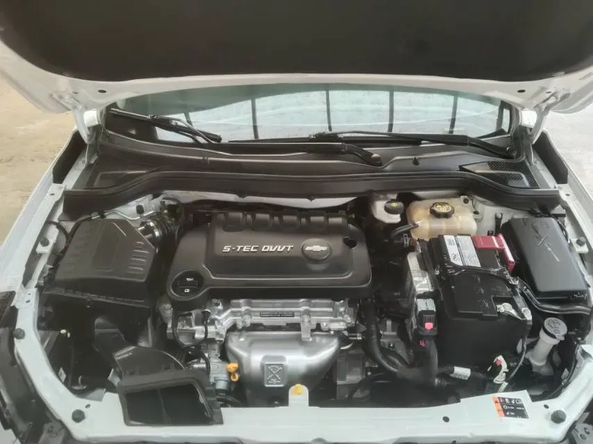 2022 Chevrolet Monza 1.5L 113HP L4 6AT,autocango,china used car exporter,china ev exporter,chinese used car exporter,chinese used ev exporter