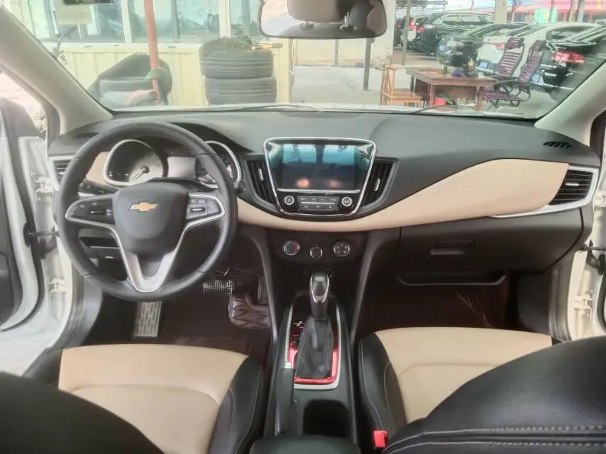 2022 Chevrolet Monza 1.5L 113HP L4 6AT,autocango,china used car exporter,china ev exporter,chinese used car exporter,chinese used ev exporter