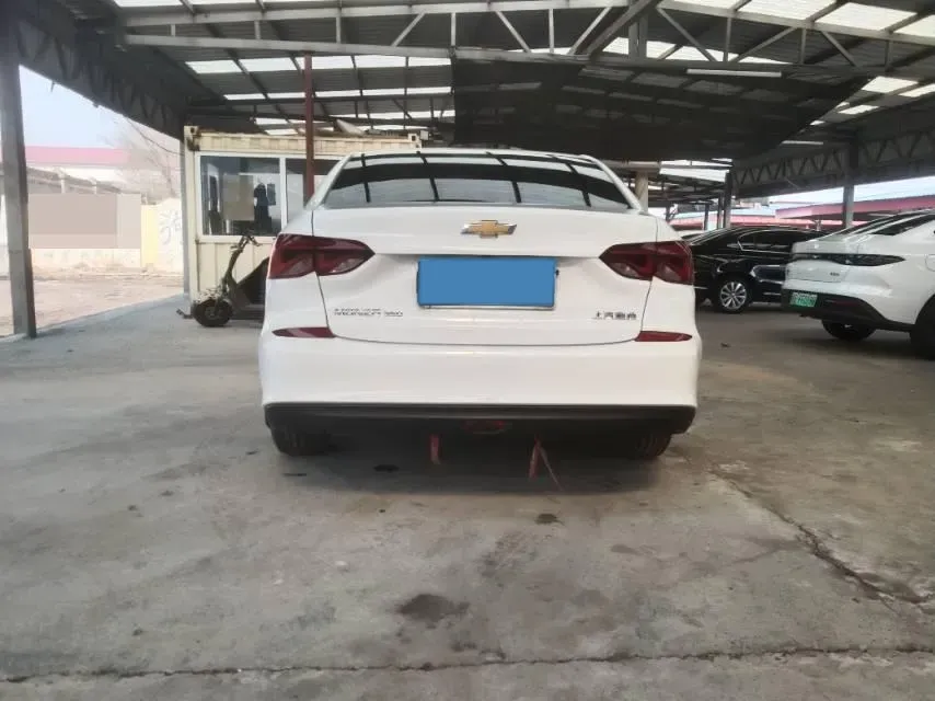 2022 Chevrolet Monza 1.5L 113HP L4 6AT,autocango,china used car exporter,china ev exporter,chinese used car exporter,chinese used ev exporter