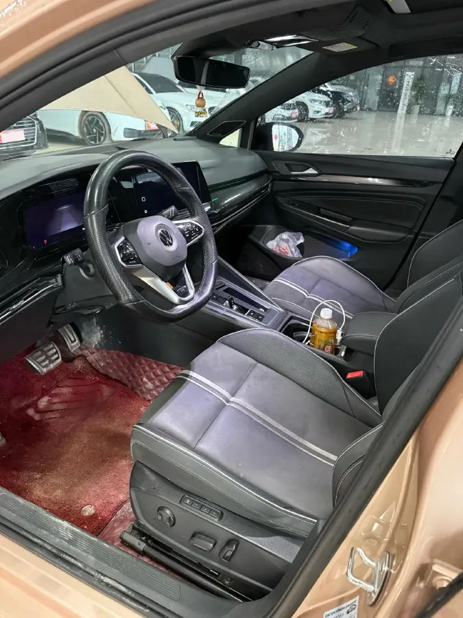 2021 Volkswagen Golf 1.4T 150HP L4 7DCT,autocango,china used car exporter,china ev exporter,chinese used car exporter,chinese used ev exporter