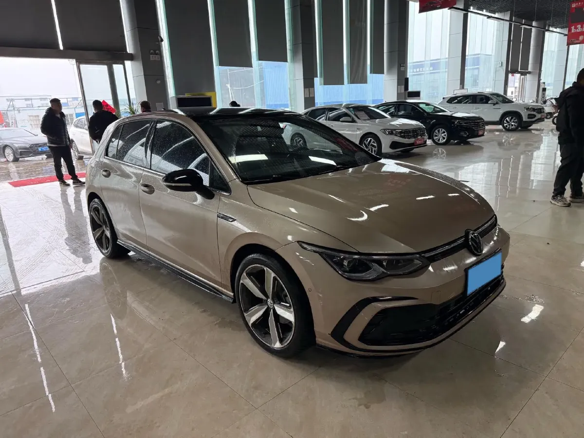 2021 Volkswagen Golf 1.4T 150HP L4 7DCT,autocango,china used car exporter,china ev exporter,chinese used car exporter,chinese used ev exporter