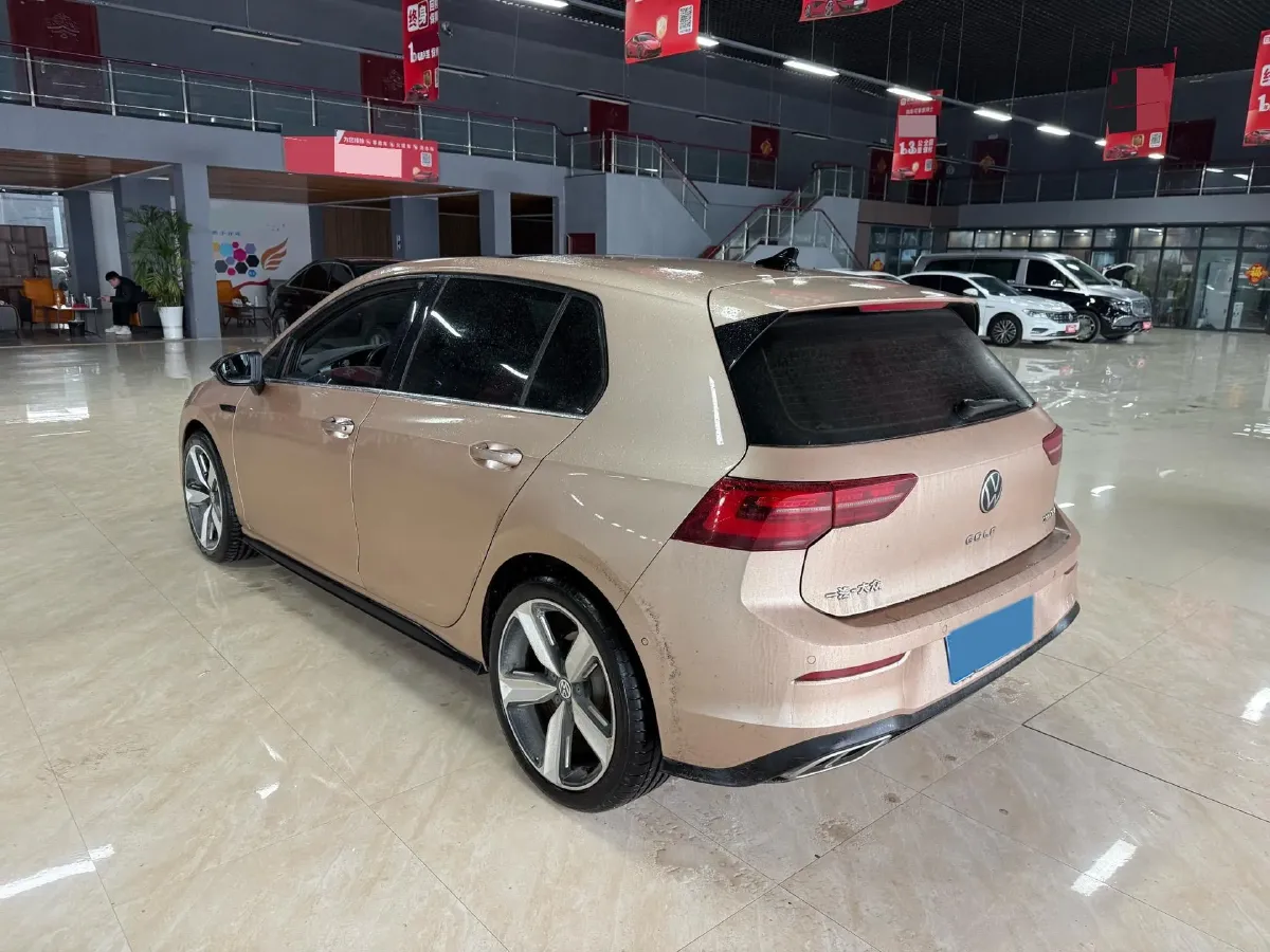 2021 Volkswagen Golf 1.4T 150HP L4 7DCT,autocango,china used car exporter,china ev exporter,chinese used car exporter,chinese used ev exporter
