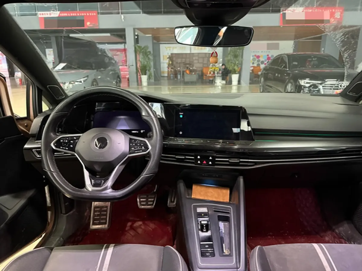 2021 Volkswagen Golf 1.4T 150HP L4 7DCT,autocango,china used car exporter,china ev exporter,chinese used car exporter,chinese used ev exporter