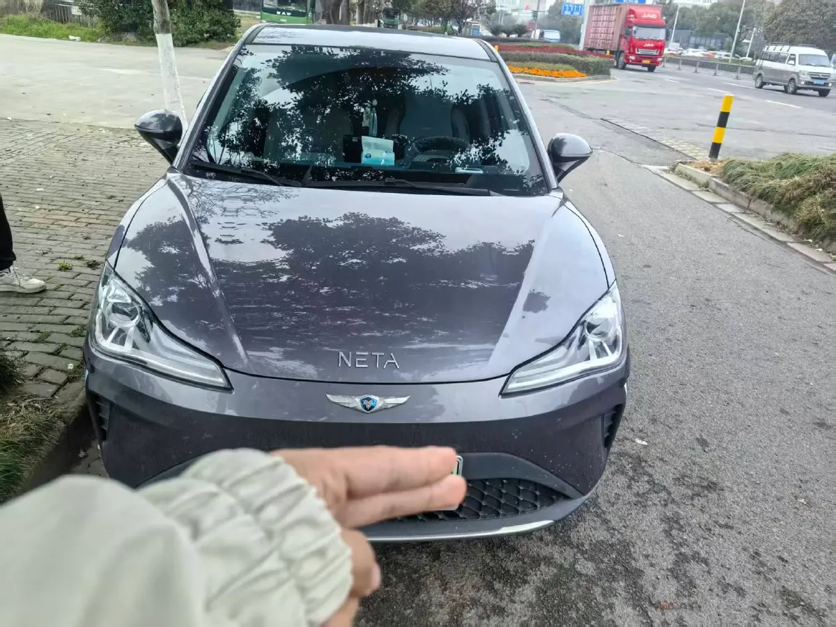 2023 Neta AYA BEV,autocango,china used car exporter,china ev exporter,chinese used car exporter,chinese used ev exporter