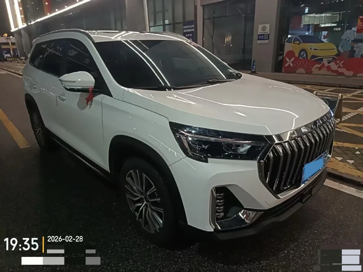 2023 Jetour X90 Plus 1.6T 197HP L4 7DCT,autocango,china used car exporter,china ev exporter,chinese used car exporter,chinese used ev exporter