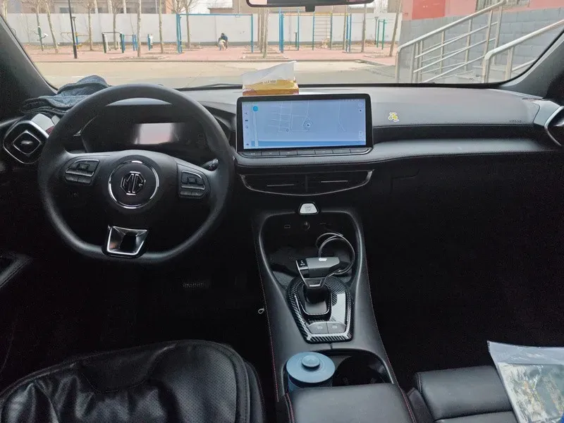 2025 MG 5 1.5T 181HP L4 7DCT,autocango,china used car exporter,china ev exporter,chinese used car exporter,chinese used ev exporter