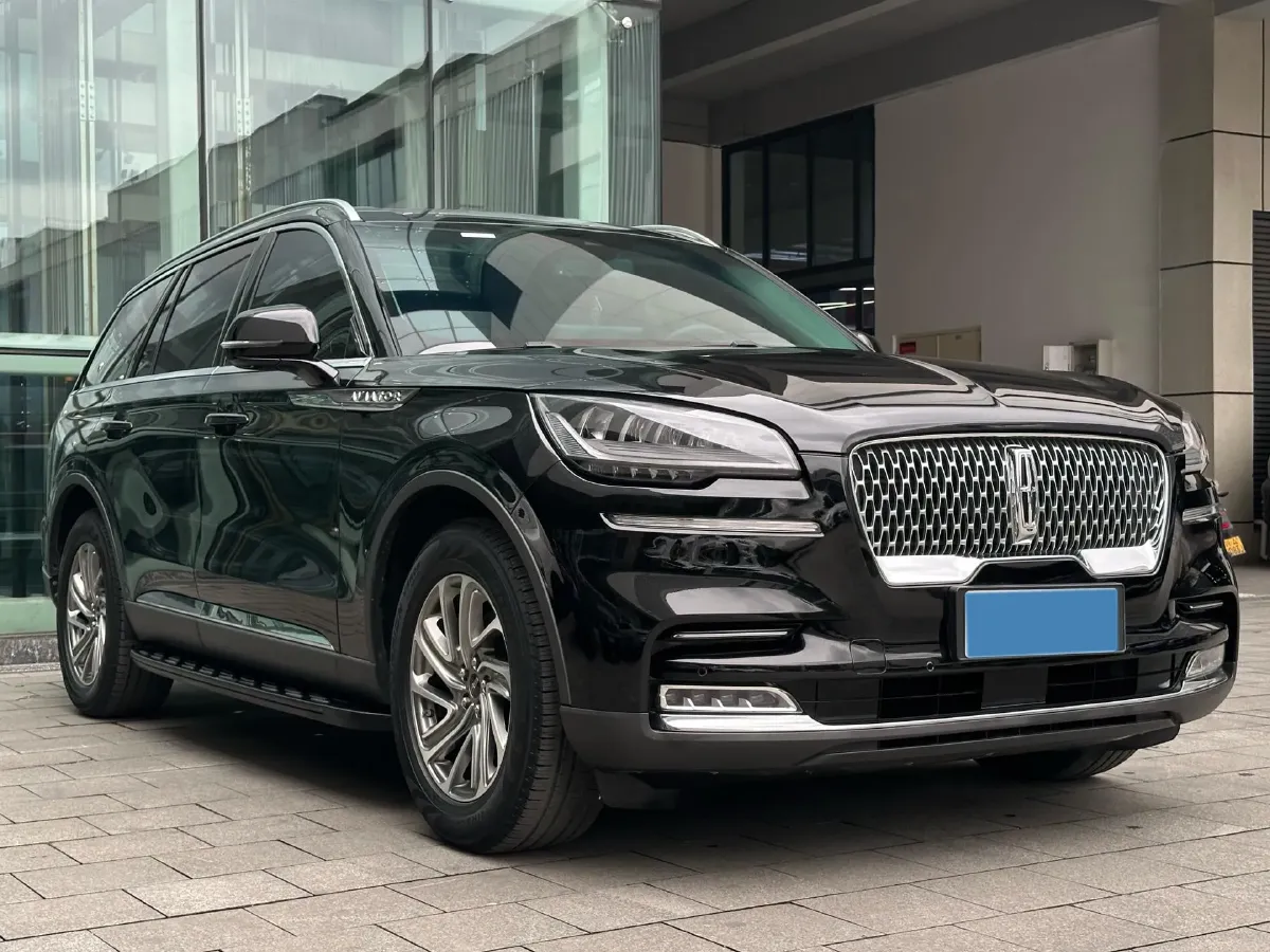 2021 Lincoln Aviator 3.0T 355HP V6 10AT,autocango,china used car exporter,china ev exporter,chinese used car exporter,chinese used ev exporter