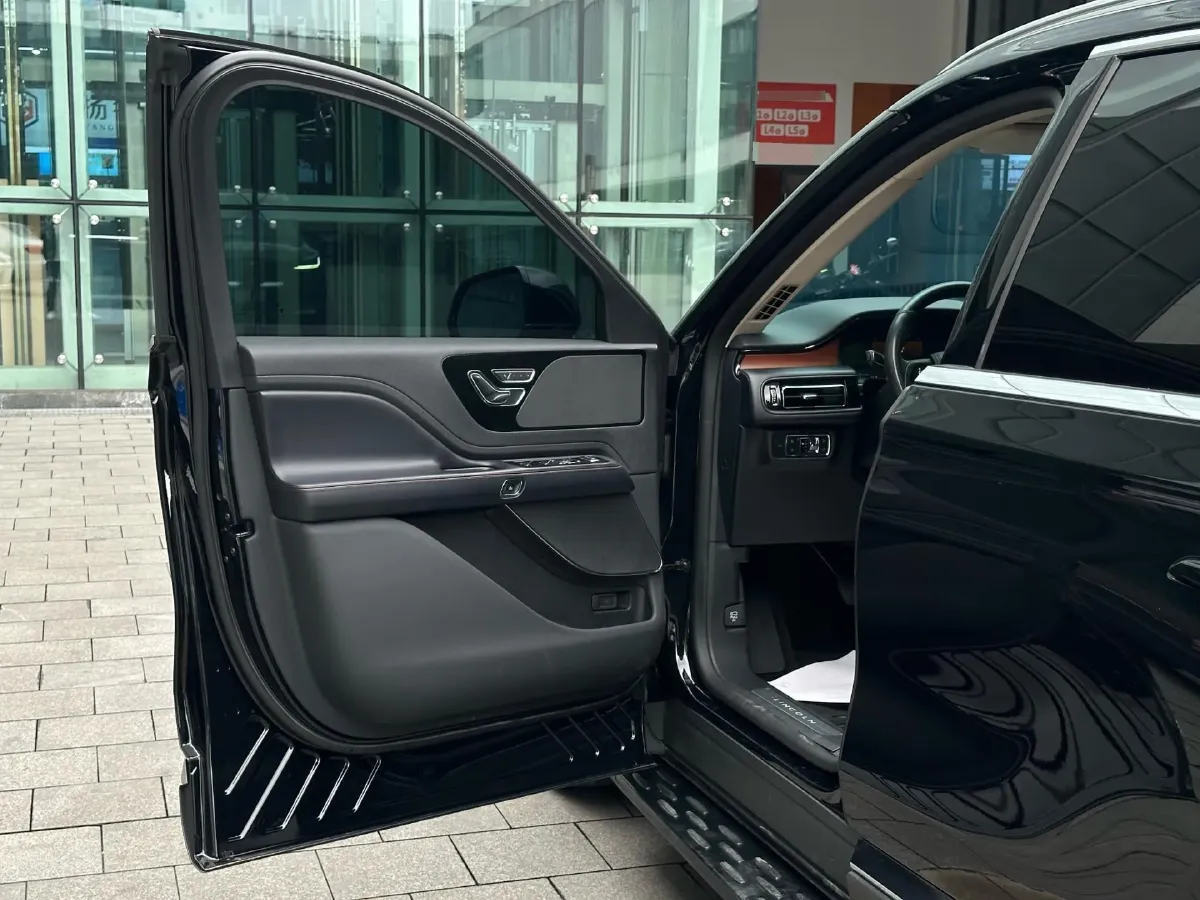 2021 Lincoln Aviator 3.0T 355HP V6 10AT,autocango,china used car exporter,china ev exporter,chinese used car exporter,chinese used ev exporter