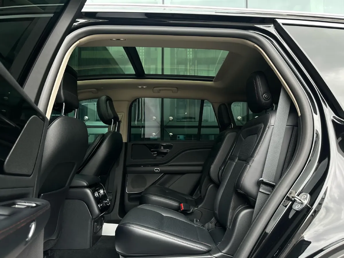 2021 Lincoln Aviator 3.0T 355HP V6 10AT,autocango,china used car exporter,china ev exporter,chinese used car exporter,chinese used ev exporter