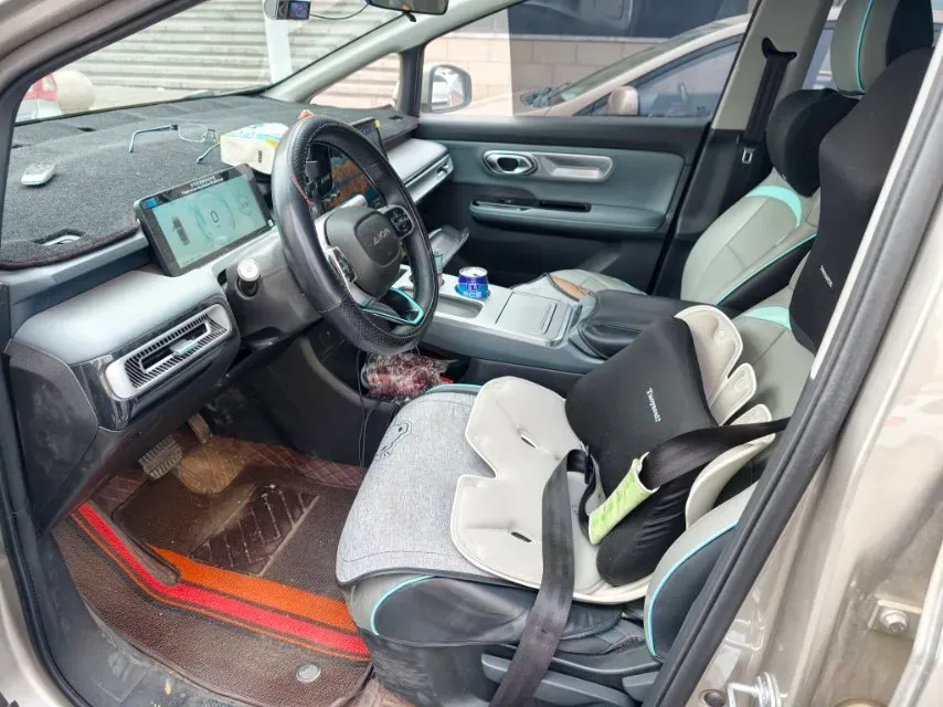 2025 Aion Y BEV 58.9KWH,autocango,china used car exporter,china ev exporter,chinese used car exporter,chinese used ev exporter