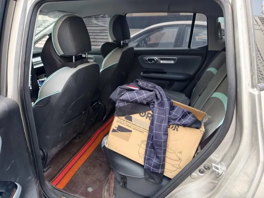 2025 Aion Y BEV 58.9KWH,autocango,china used car exporter,china ev exporter,chinese used car exporter,chinese used ev exporter