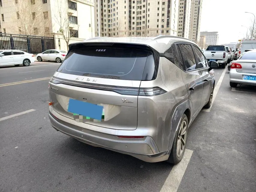 2025 Aion Y BEV 58.9KWH,autocango,china used car exporter,china ev exporter,chinese used car exporter,chinese used ev exporter
