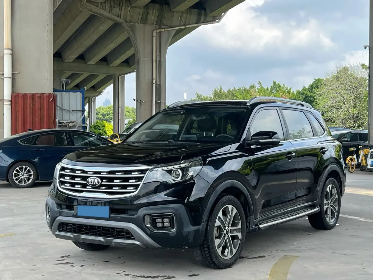 2018 Kia Sportage R 2.0L 160HP L4 6AT,autocango,china used car exporter,china ev exporter,chinese used car exporter,chinese used ev exporter