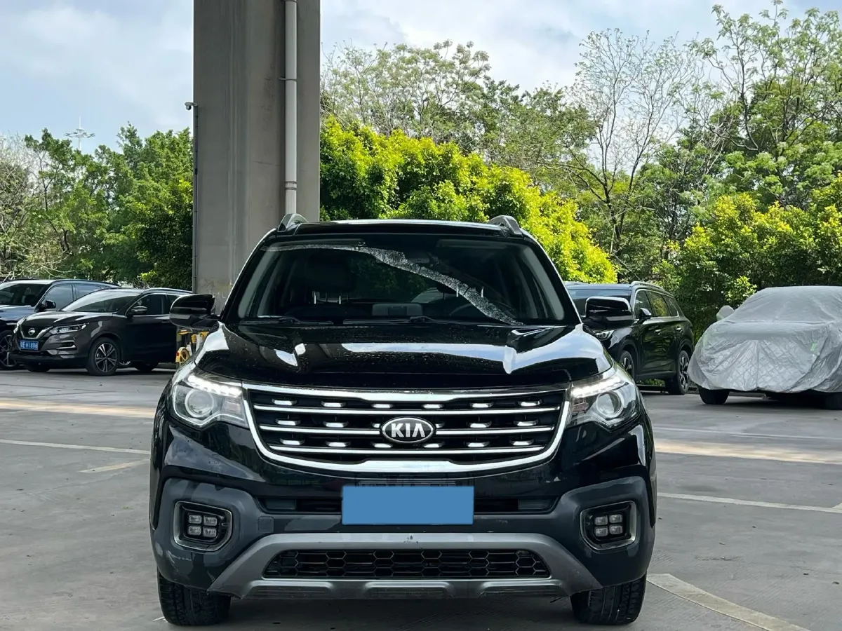 2018 Kia Sportage R 2.0L 160HP L4 6AT,autocango,china used car exporter,china ev exporter,chinese used car exporter,chinese used ev exporter