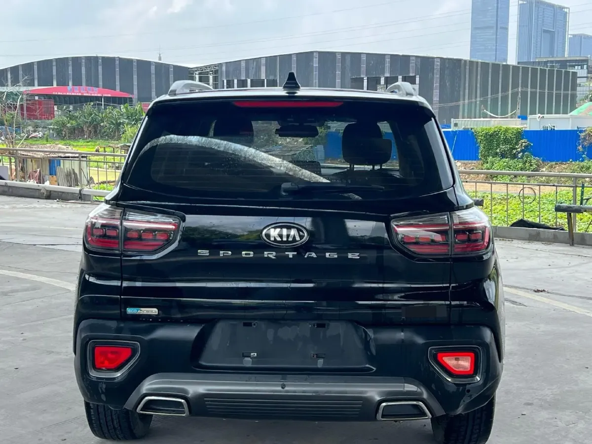 2018 Kia Sportage R 2.0L 160HP L4 6AT,autocango,china used car exporter,china ev exporter,chinese used car exporter,chinese used ev exporter