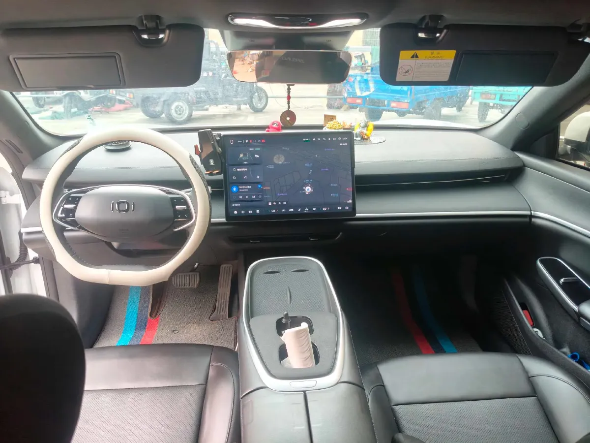 2024 ChangAn QiYuan A07 BEV 58.9KWH,autocango,china used car exporter,china ev exporter,chinese used car exporter,chinese used ev exporter