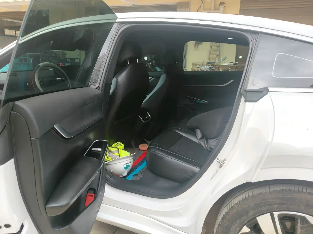 2024 ChangAn QiYuan A07 BEV 58.9KWH,autocango,china used car exporter,china ev exporter,chinese used car exporter,chinese used ev exporter