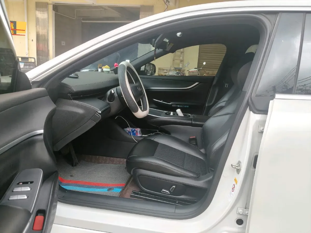 2024 ChangAn QiYuan A07 BEV 58.9KWH,autocango,china used car exporter,china ev exporter,chinese used car exporter,chinese used ev exporter