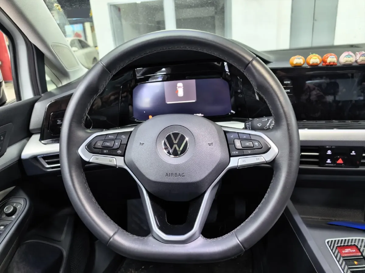 2023 Volkswagen Golf 1.4T 150HP L4 7DCT,autocango,china used car exporter,china ev exporter,chinese used car exporter,chinese used ev exporter