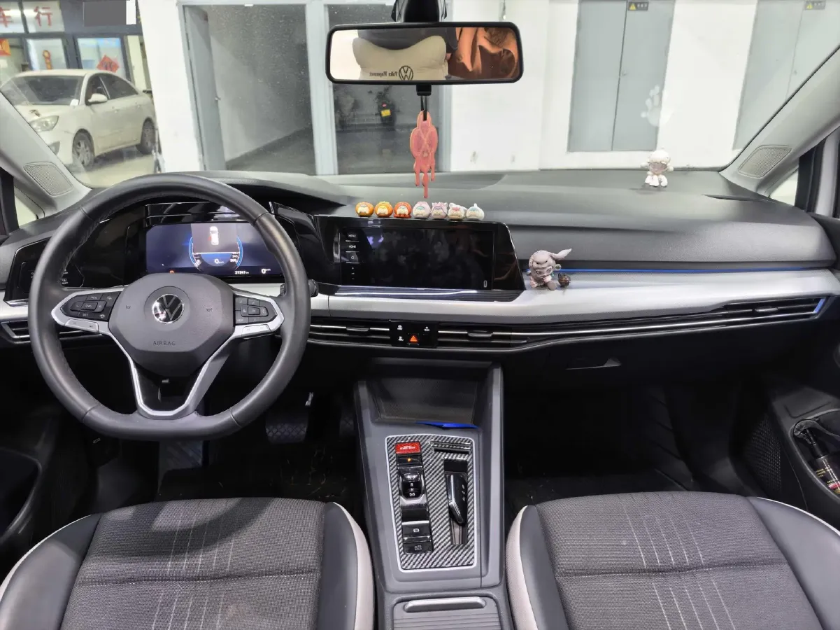 2023 Volkswagen Golf 1.4T 150HP L4 7DCT,autocango,china used car exporter,china ev exporter,chinese used car exporter,chinese used ev exporter