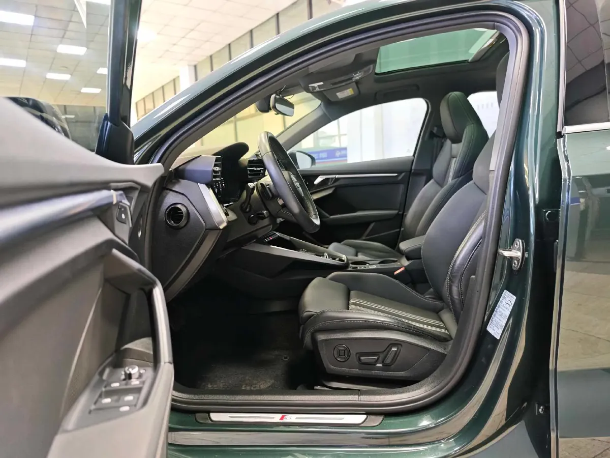 2022 Audi A3 1.4T 150HP L4 7DCT,autocango,china used car exporter,china ev exporter,chinese used car exporter,chinese used ev exporter