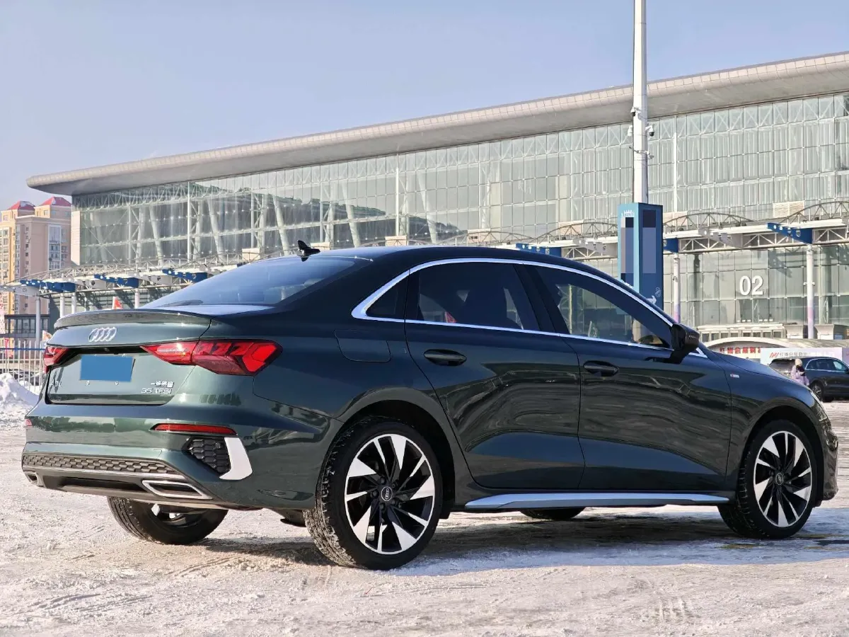 2022 Audi A3 1.4T 150HP L4 7DCT,autocango,china used car exporter,china ev exporter,chinese used car exporter,chinese used ev exporter