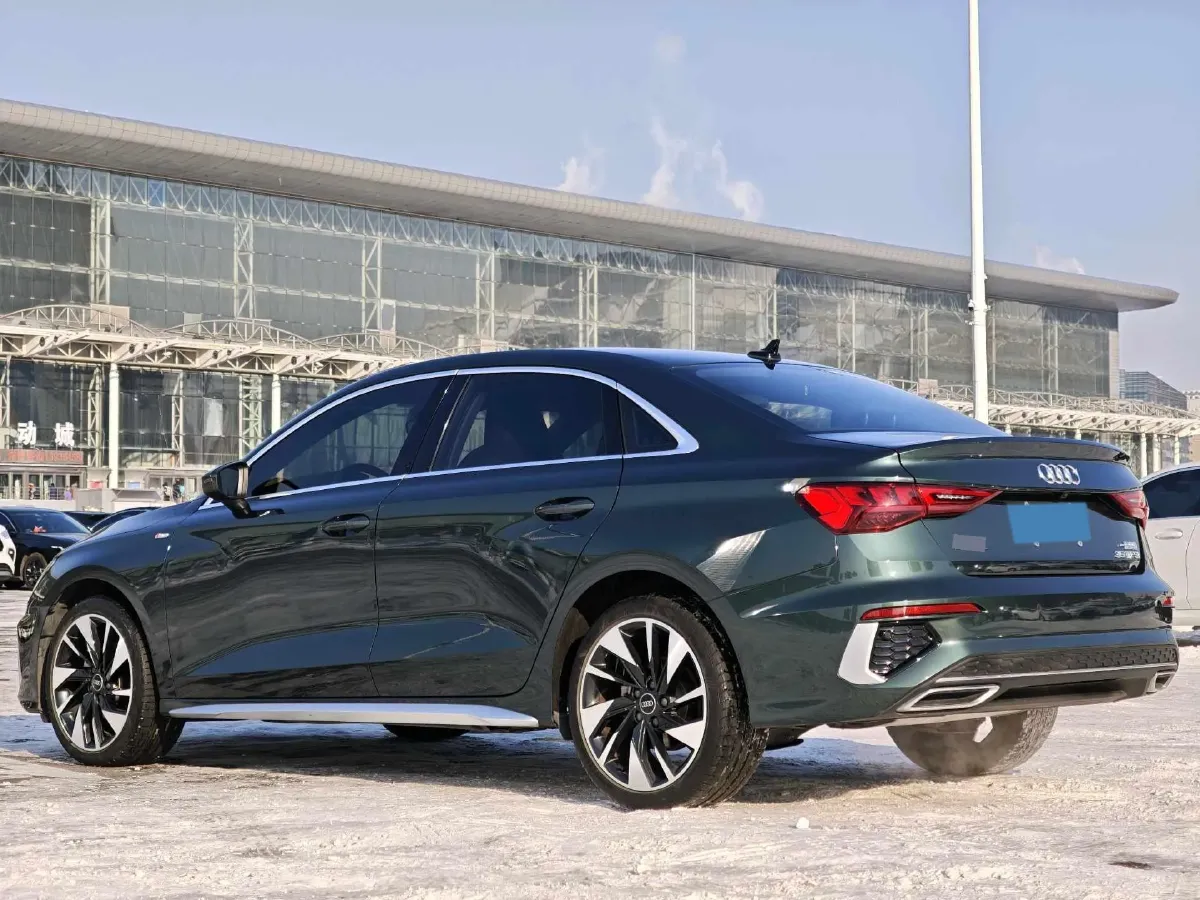 2022 Audi A3 1.4T 150HP L4 7DCT,autocango,china used car exporter,china ev exporter,chinese used car exporter,chinese used ev exporter