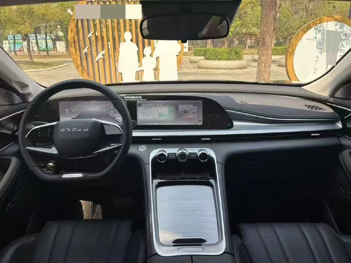 2024 Exceed TXL 1.6T 201HP L4 7DCT,autocango,china used car exporter,china ev exporter,chinese used car exporter,chinese used ev exporter