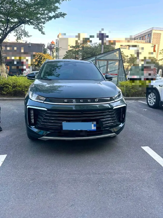 2024 Exceed TXL 1.6T 201HP L4 7DCT,autocango,china used car exporter,china ev exporter,chinese used car exporter,chinese used ev exporter