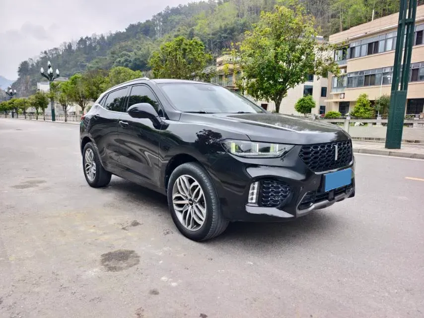 2017 WEY VV5 2.0T 197HP L4 7DCT,autocango,china used car exporter,china ev exporter,chinese used car exporter,chinese used ev exporter