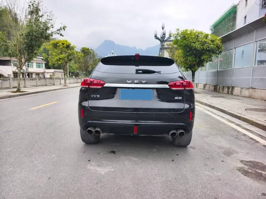 2017 WEY VV5 2.0T 197HP L4 7DCT,autocango,china used car exporter,china ev exporter,chinese used car exporter,chinese used ev exporter