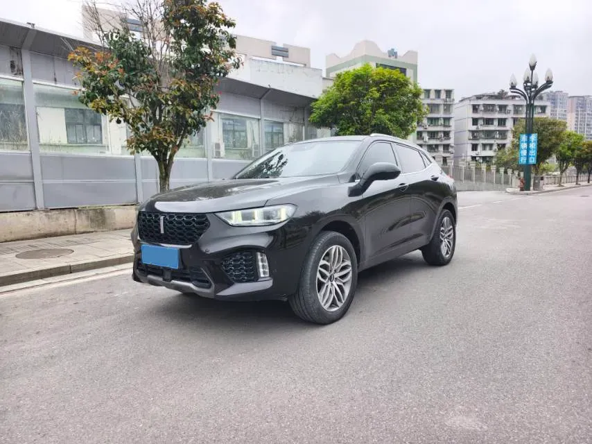2017 WEY VV5 2.0T 197HP L4 7DCT,autocango,china used car exporter,china ev exporter,chinese used car exporter,chinese used ev exporter