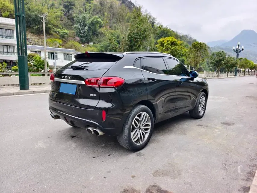 2017 WEY VV5 2.0T 197HP L4 7DCT,autocango,china used car exporter,china ev exporter,chinese used car exporter,chinese used ev exporter