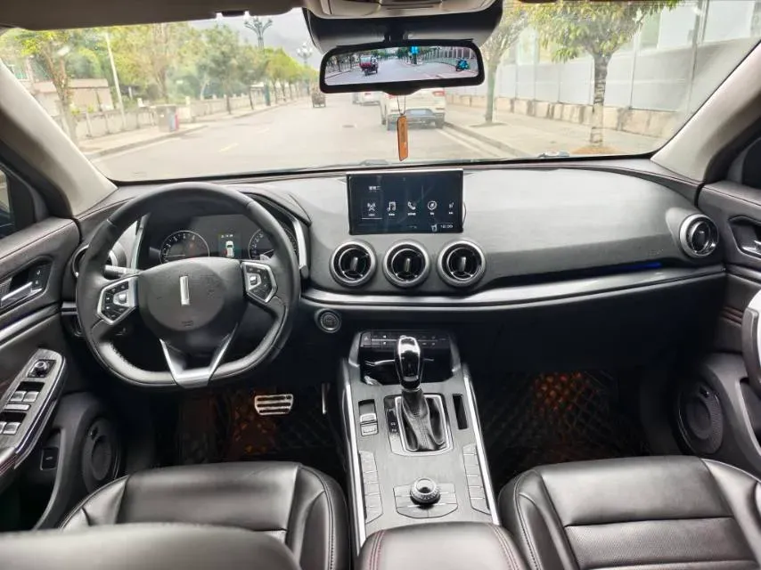 2017 WEY VV5 2.0T 197HP L4 7DCT,autocango,china used car exporter,china ev exporter,chinese used car exporter,chinese used ev exporter