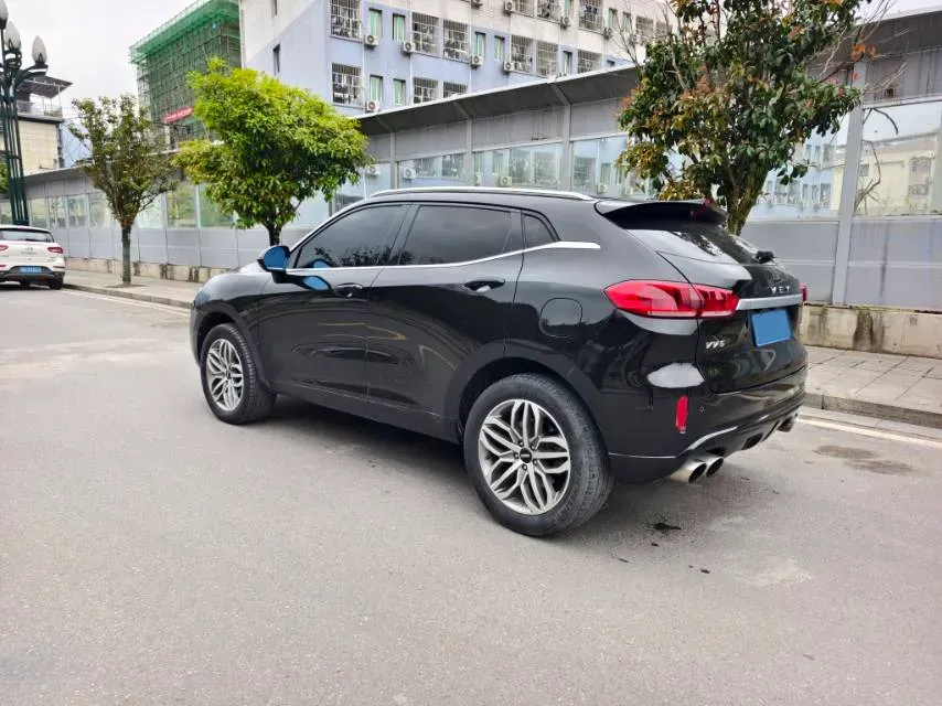 2017 WEY VV5 2.0T 197HP L4 7DCT,autocango,china used car exporter,china ev exporter,chinese used car exporter,chinese used ev exporter