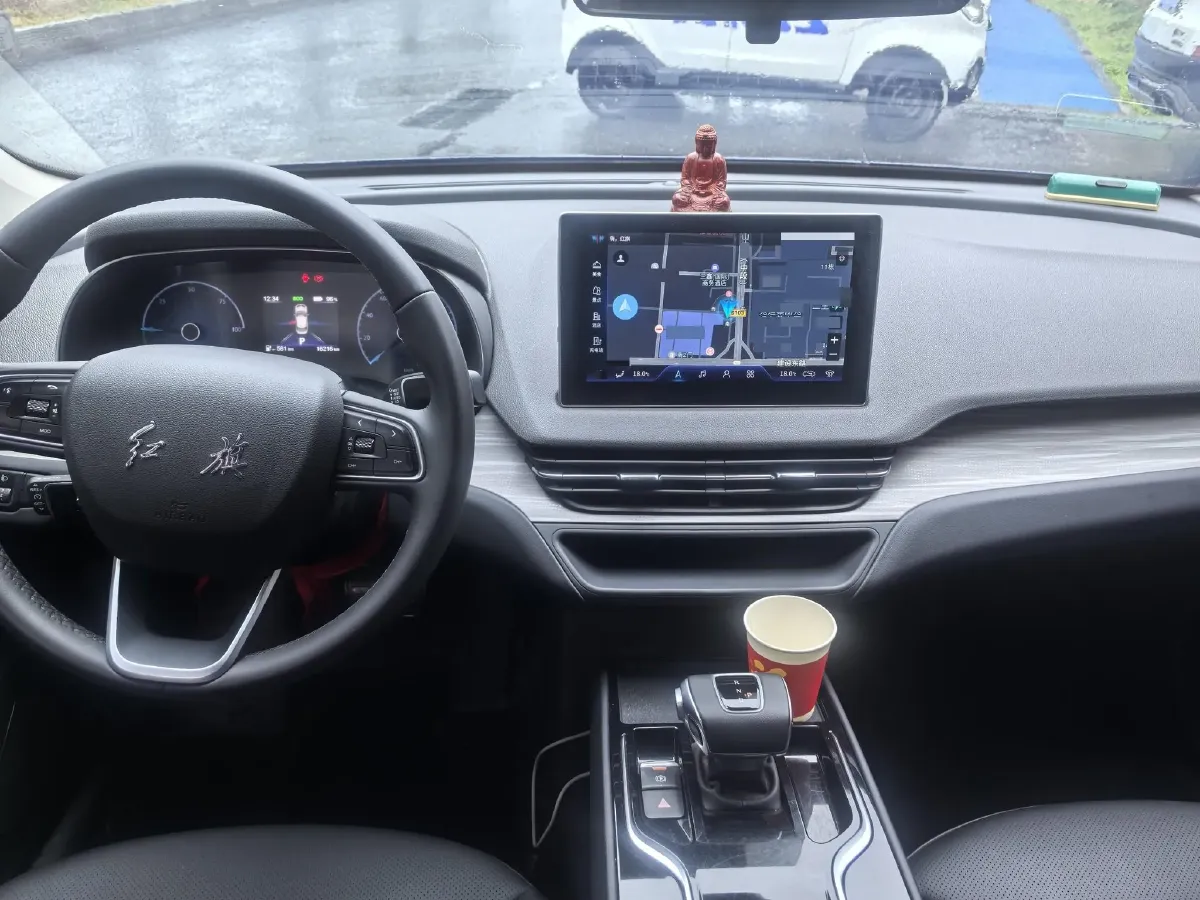 2024 HongQi E-QM5 BEV 72KWH,autocango,china used car exporter,china ev exporter,chinese used car exporter,chinese used ev exporter