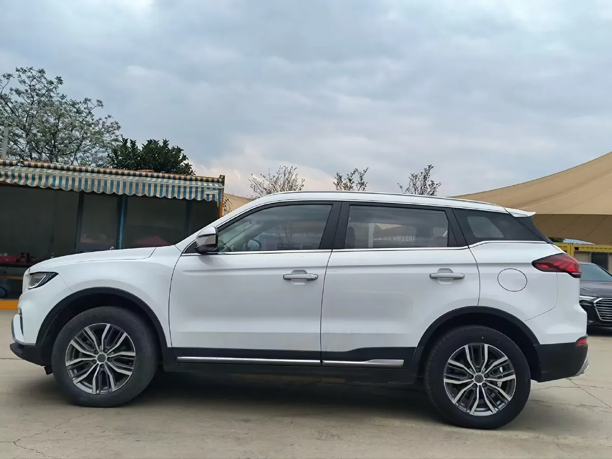 2020 Geely Azkarra 1.8T 184HP L4 7DCT,autocango,china used car exporter,china ev exporter,chinese used car exporter,chinese used ev exporter